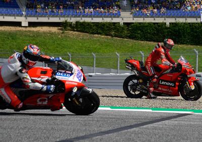 MotoGP 2021. GP d'Austria al Red Bull Ring. Tre temi caldi dopo le qualifiche [VIDEO]