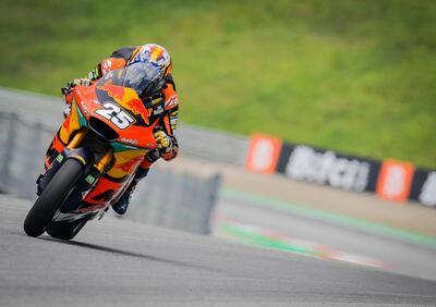 MotoGP 2021. GP d'Austria al Red Bull Ring. Sergio Garcia si impone in Moto3, a Raul Fernandez la Moto2