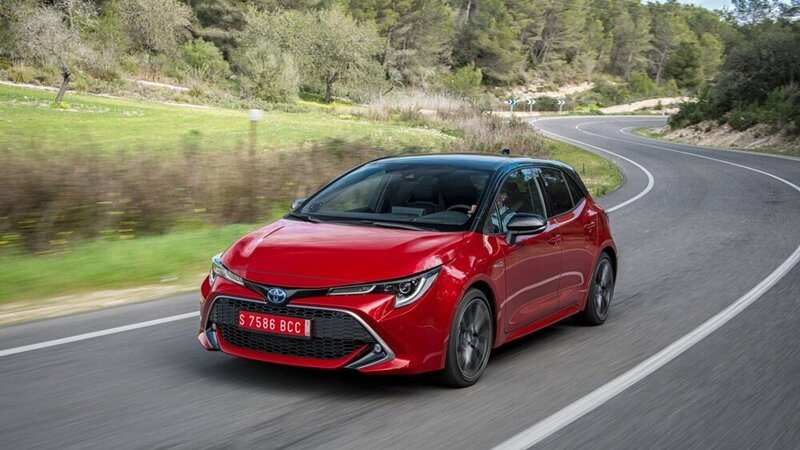 Nuovo primato Toyota, 50 milioni di Corolla