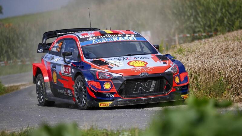 WRC21. Belgio. Neuville e Wydaeghe nella Gara perfetta delle Hyundai