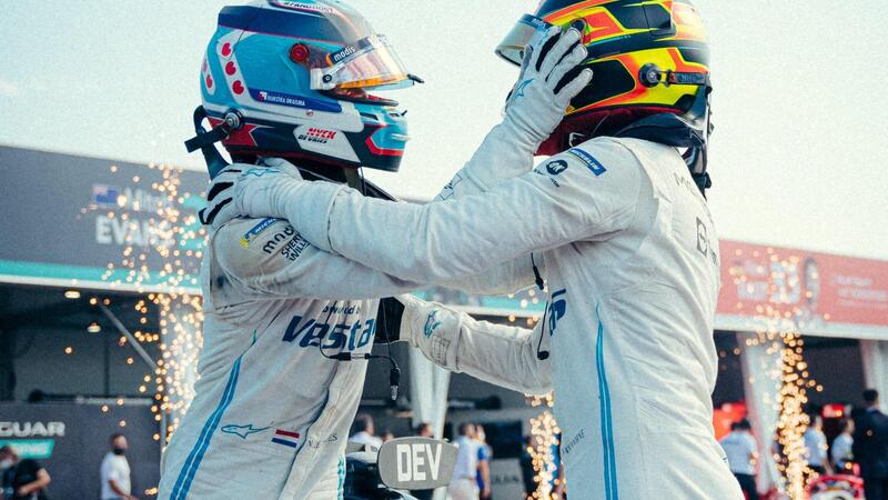 Formula E, ePrix Berlino 2: vince Nato, De Vries campione del mondo