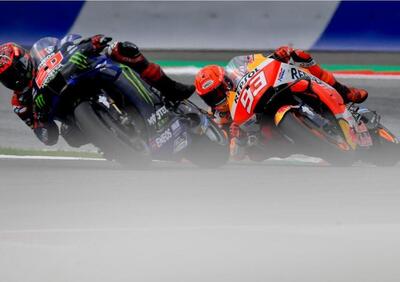 MotoGP 2021. GP d'Austria al Red Bull Ring: le Pagelle