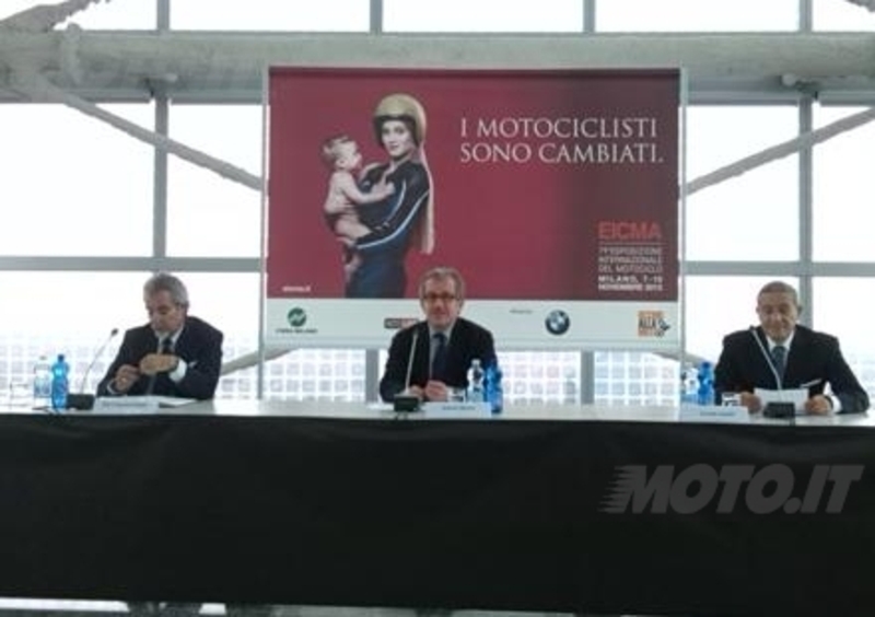 Caliari: &ldquo;ANCMA e FMI studiano un&rsquo;assicurazione per motociclisti&rdquo;