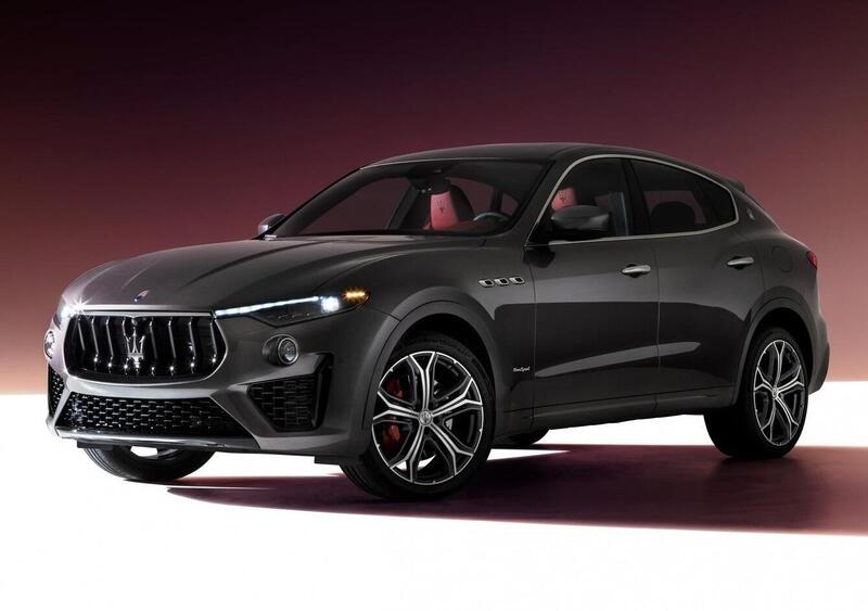 Maserati Levante (2016-24) (5)