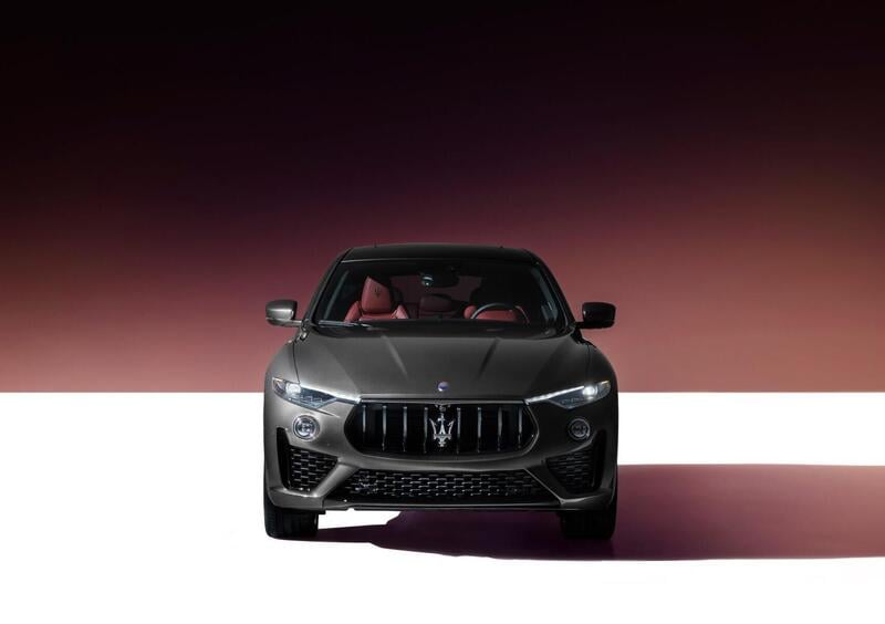 Maserati Levante (2016-24) (3)