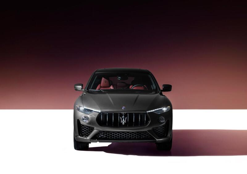 Maserati Levante (2016-24) (3)