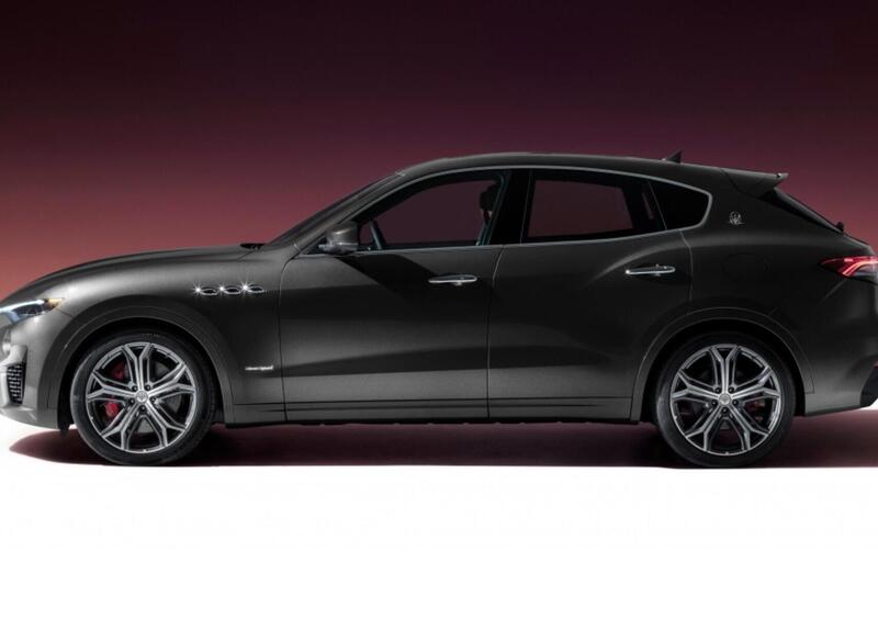 Maserati Levante (2016-24) (2)