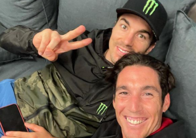 MotoGP. Aleix Espargarò a Maverick Vinales: benvenuto a casa