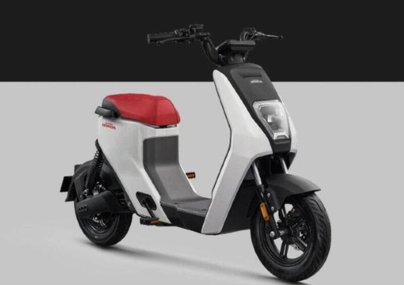 Honda U-be U-be Le1 (2021 - 22)