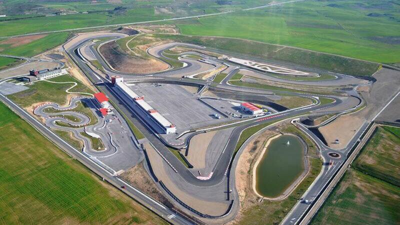 Orari TV SBK 2021. Il GP di Navarra a Los Arcos