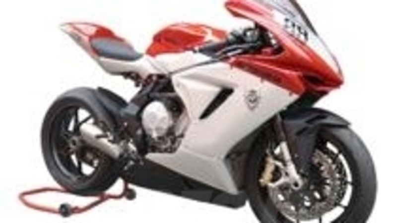 HP Corse per MV Agusta F3