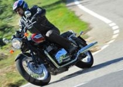 Triumph Classic 2014