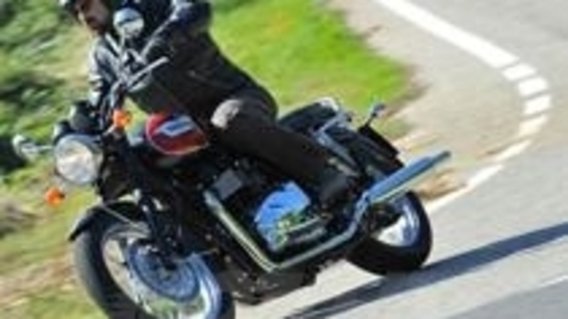 Demo ride Triumph, questo fine settimana ad Ancona