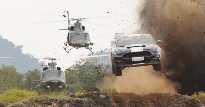 Tutti i segreti delle auto nell&#039;ultimo Fast &amp; Furious 9
