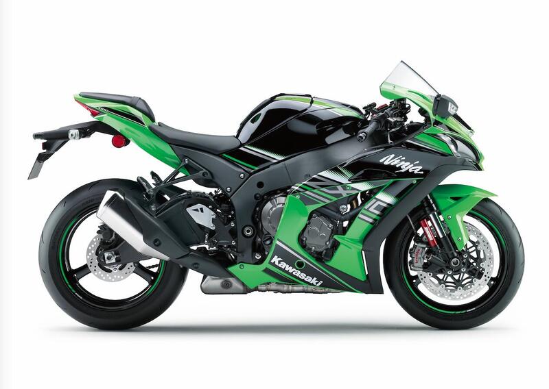 ZX-10R del 2016