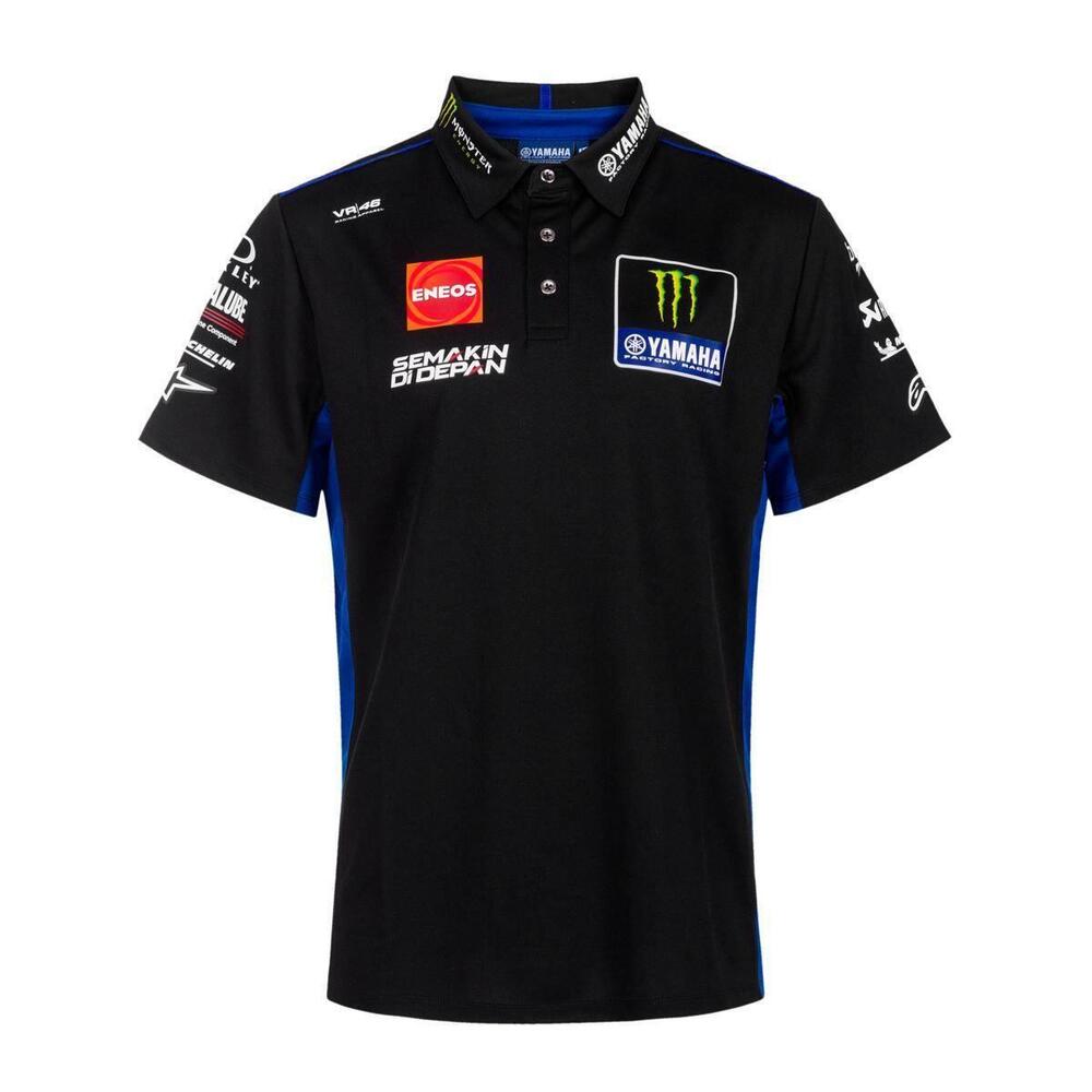 TRIMBOLI MOTO SUPEROFFERTA Maglia replica MotoGP B Yamaha