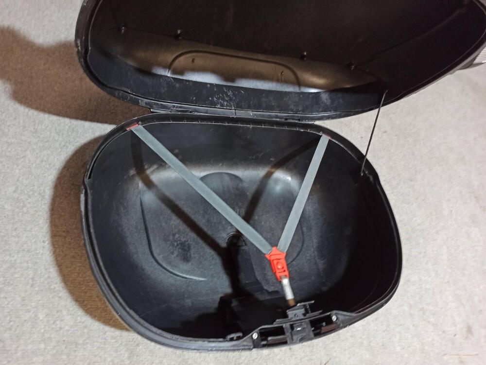 Kit Attacchi Valigie SHAD Honda CB500 F - CBR500 R (4)