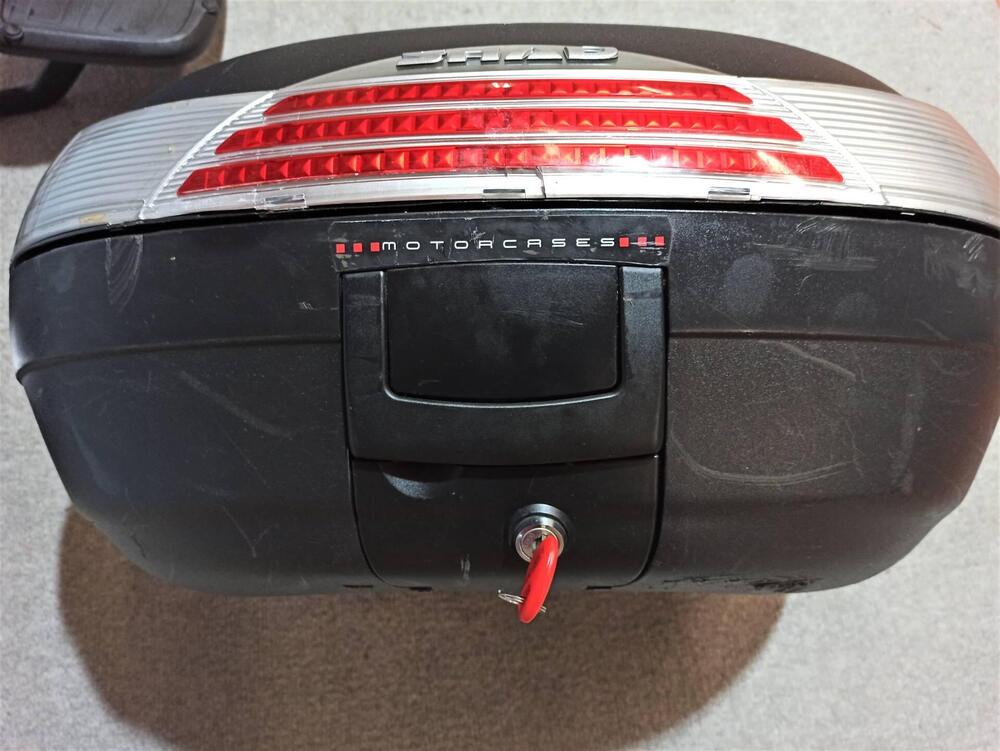 Kit Attacchi Valigie SHAD Honda CB500 F - CBR500 R (6)