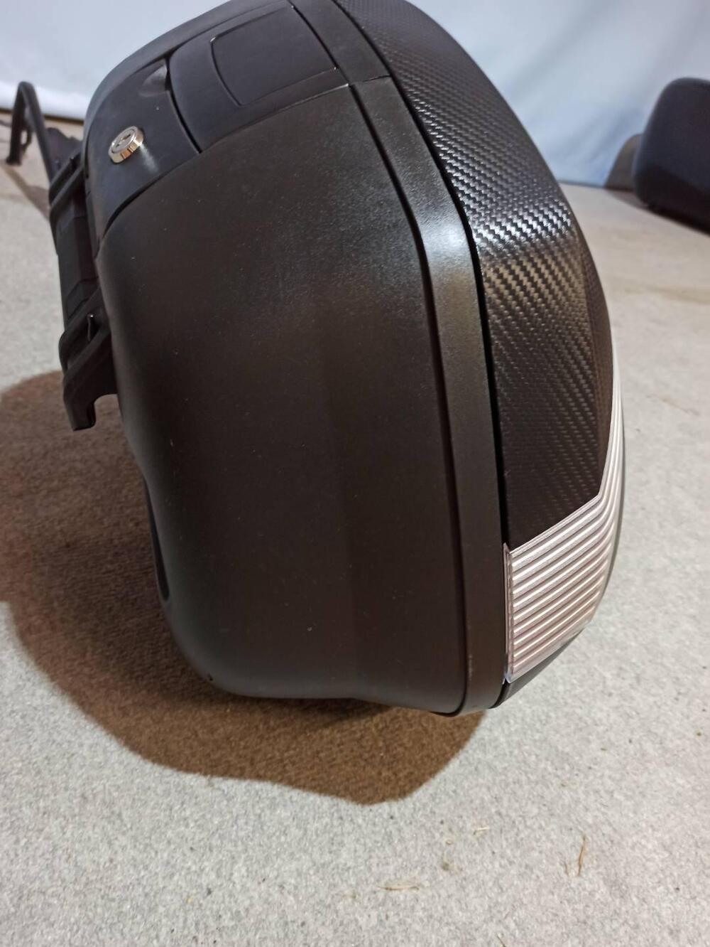 Kit Attacchi Valigie SHAD Honda CB500 F - CBR500 R (9)