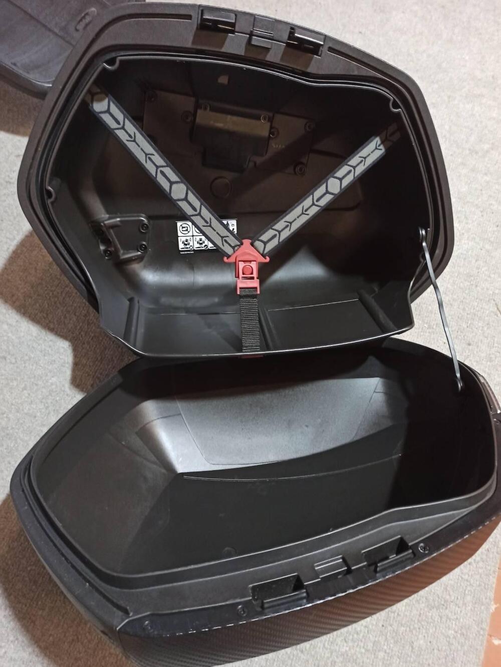 Kit Attacchi Valigie SHAD Honda CB500 F - CBR500 R (10)