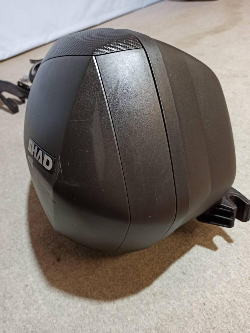 Kit Attacchi Valigie SHAD Honda CB500 F - CBR500 R (11)