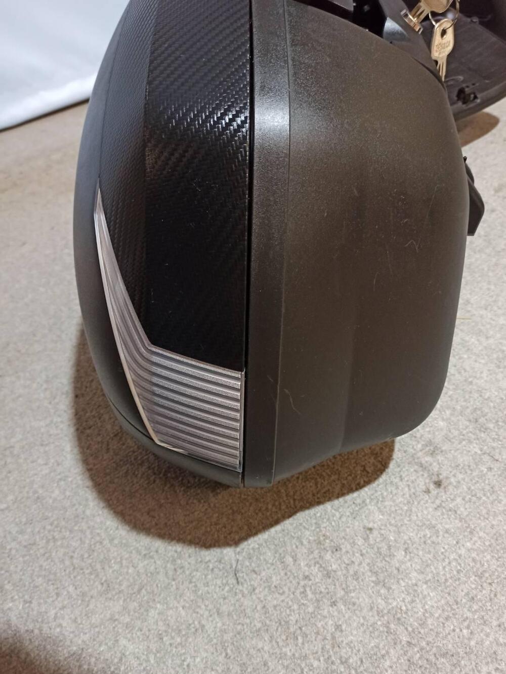 Kit Attacchi Valigie SHAD Honda CB500 F - CBR500 R (12)