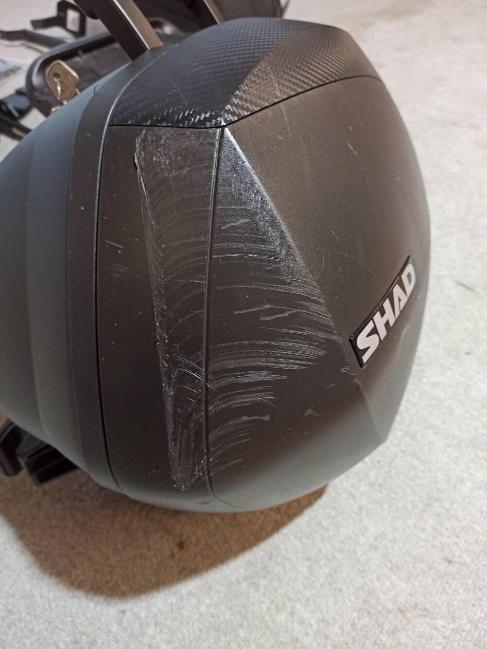 Kit Attacchi Valigie SHAD Honda CB500 F - CBR500 R (15)