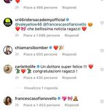 Valentino Rossi diventa papà: ecco i commenti di piloti e celebrity dopo l’annuncio 5