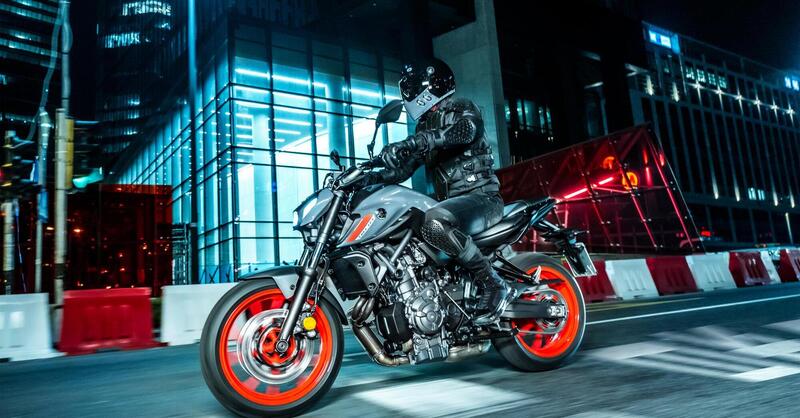 Vendite in Francia: Yamaha accelera con MT-07 e Tracer 9, la R1250GS &egrave; seconda