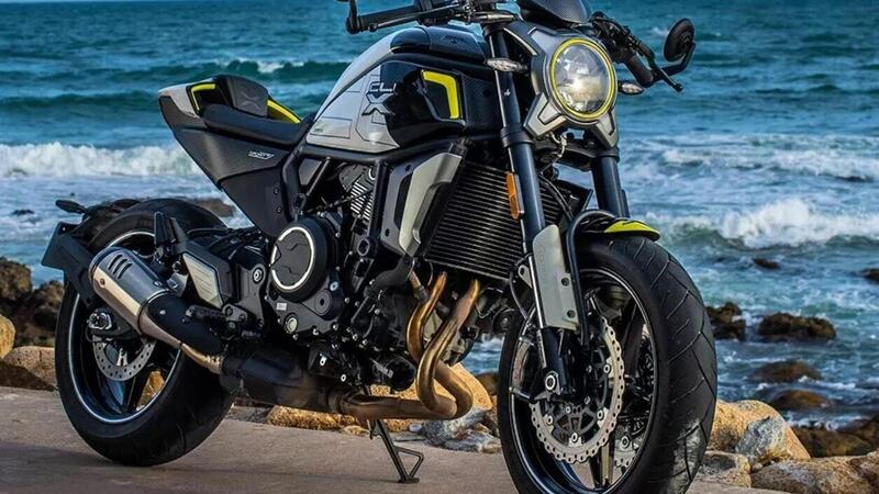 CFMOTO 700 CL-X Sport, ora in vendita in Australia: il  prezzo [AGGIORNATO]