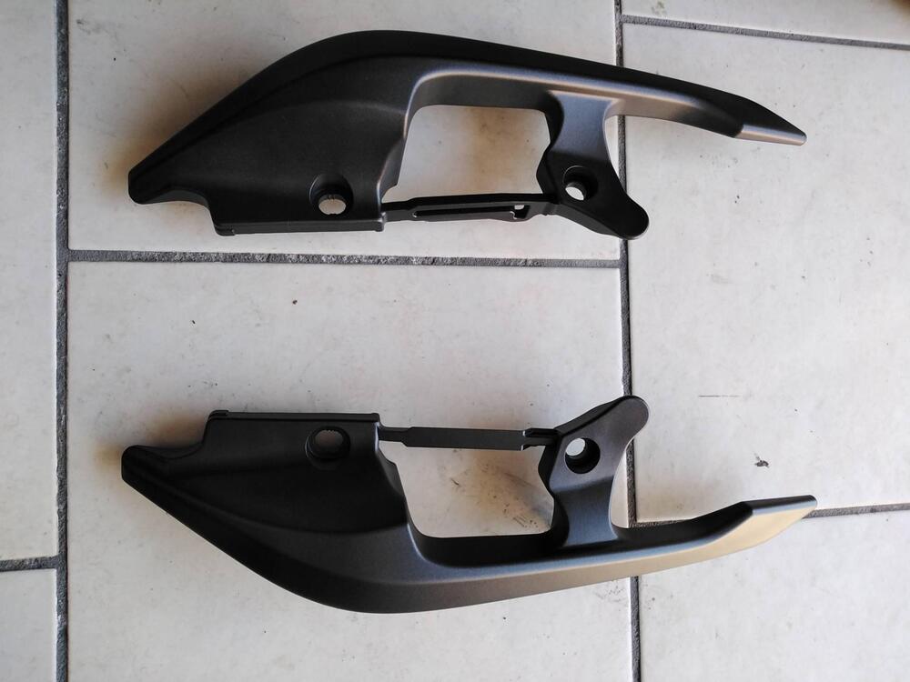 Maniglioni posteriori Honda