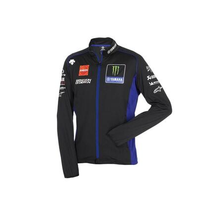 TRIMBOLI MOTO SUPEROFFERTA!! Felpa YAMAHA MOTOGP R