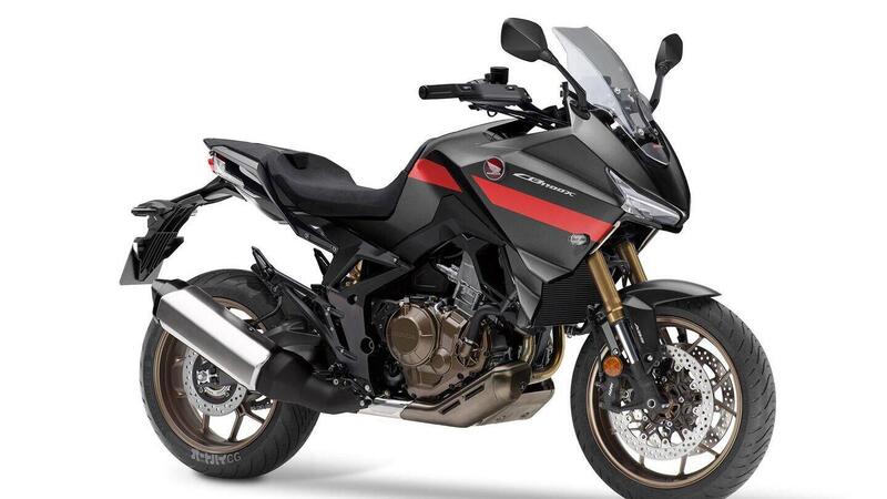 Honda NT1100: omologate due versioni con il motore Africa Twin