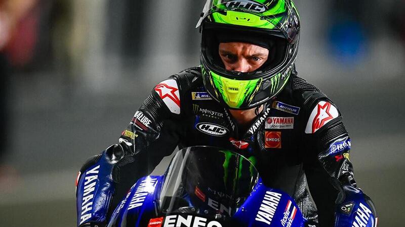 MotoGP 2021. Yamaha: Cal Crutchlow al posto di Maverick Vinales e Jake Dixon sostituto di Franco Morbidelli