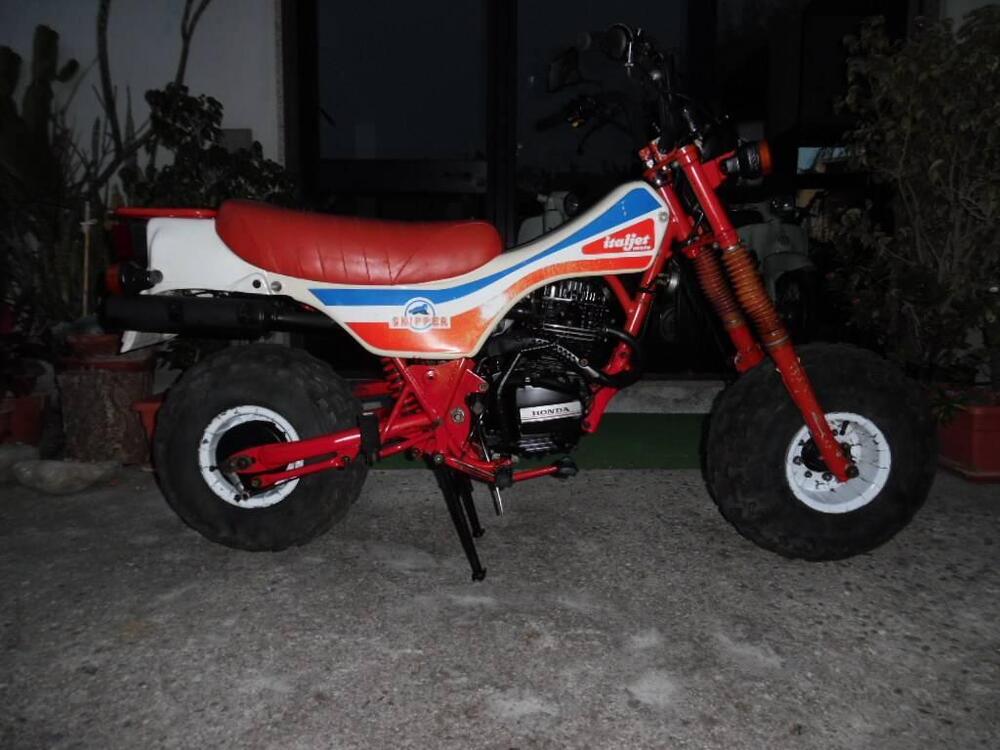 Italjet Moto SKIPPER