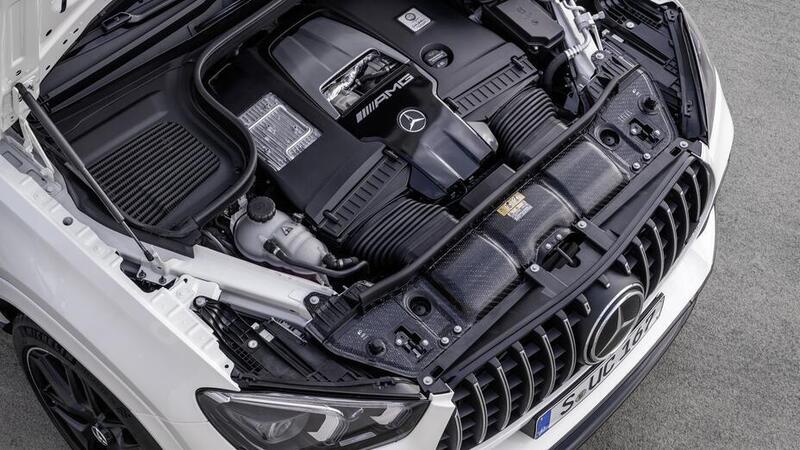 Incredibile: niente V8 agli americani che ordinano Mercedes nel 2022?