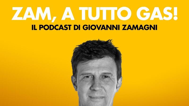 Zam a tutto gas. Dovizioso: &ldquo;Ecco perch&eacute; sono tornato&rdquo;  [PODCAST]