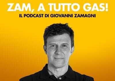 Zam a tutto gas #104. SprintRace: tutto sui premi piloti [PODCAST]