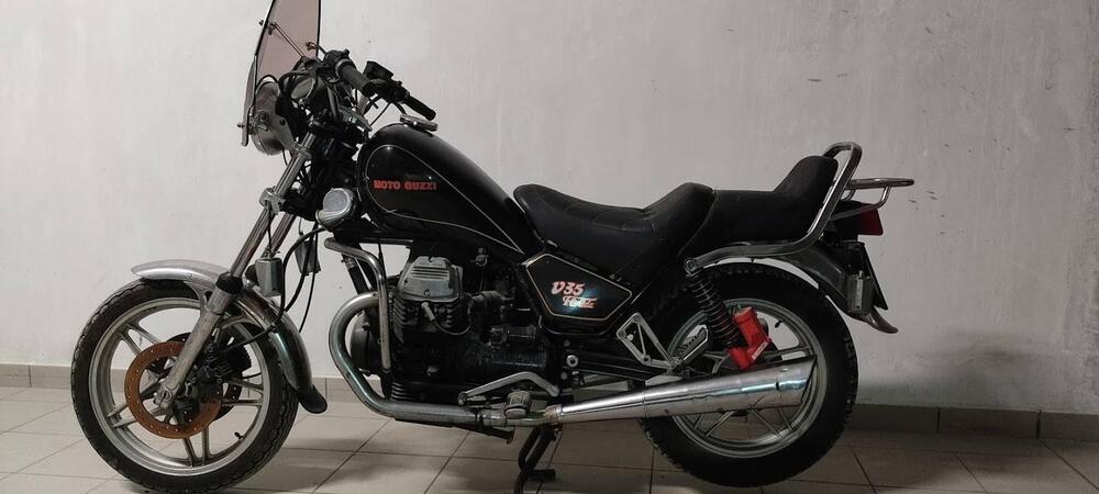 Moto Guzzi V 35 Florida