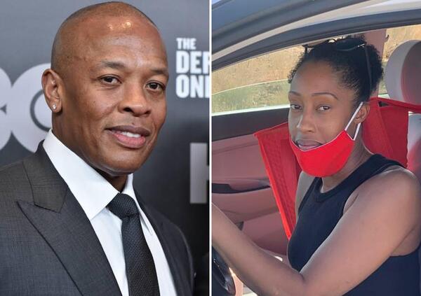 La figlia del magnate del rap Dr. Dre costretta a vivere in auto: &ldquo;Mio padre non mi passa un centesimo&rdquo;