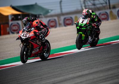 SBK 2021. GP di Navarra: Scott Redding si aggiudica la Superpole Race