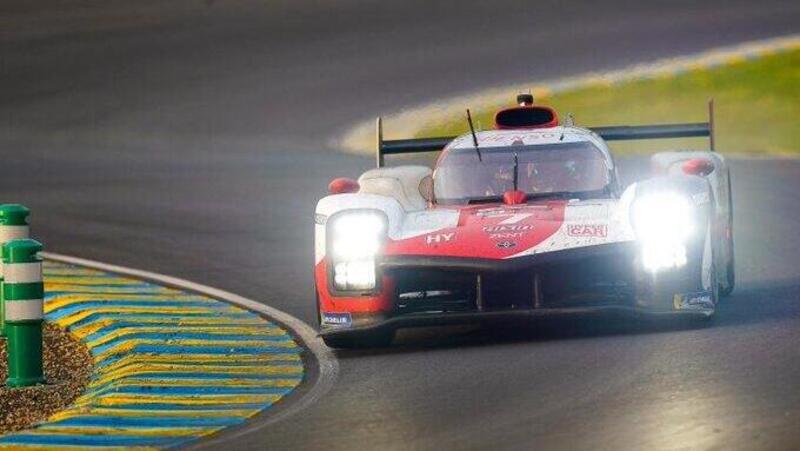 24 ore di Le Mans 2021: vincono Toyota e Ferrari