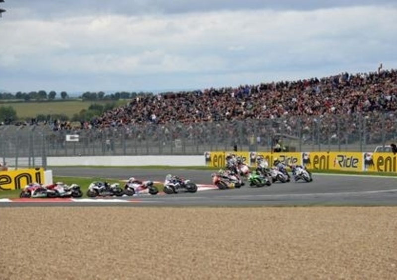 SBK. Penultima tappa del mondiale SBK a Magny Cours