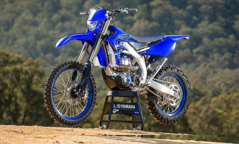 Yamaha WR 250 F WR 250 F (2021)