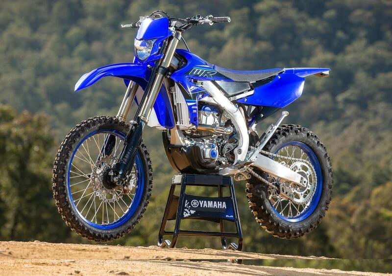 Yamaha WR 250 F WR 250 F (2021)