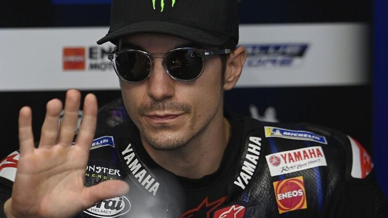 MotoGP. MotoGP 2021. Vinales sull&rsquo;Aprilia ad Aragon. E Dovizioso&hellip;