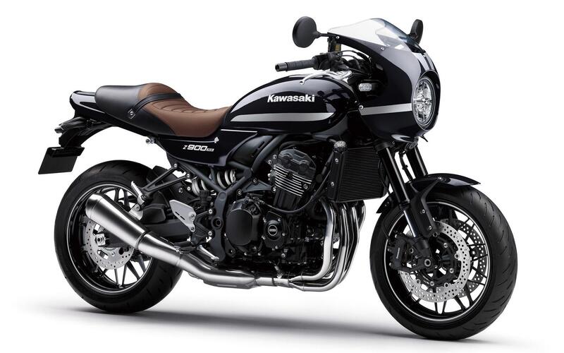 Kawasaki Z 900 RS Z 900 RS Cafe (2022)