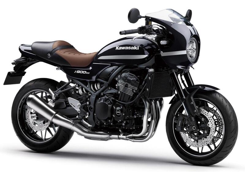 Kawasaki Z 900 RS Z 900 RS Cafe (2022)