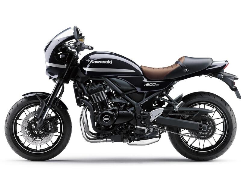 Kawasaki Z 900 RS Z 900 RS Cafe (2022) (2)