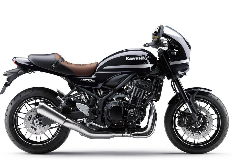 Kawasaki Z 900 RS Z 900 RS Cafe (2022) (3)